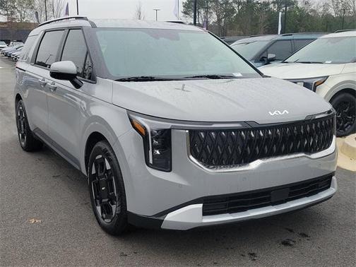 2026 Kia Carnival EX