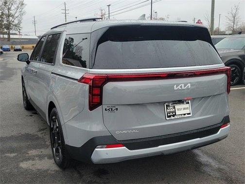2026 Kia Carnival EX