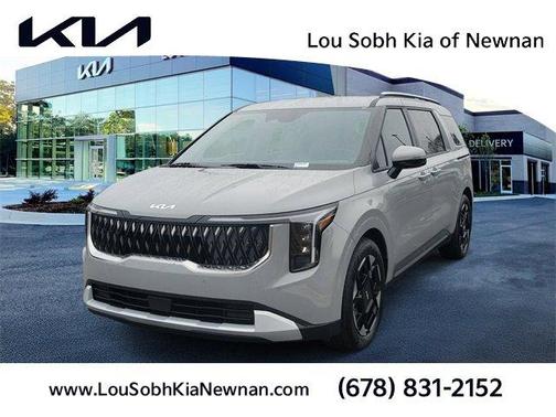 2026 Kia Carnival EX