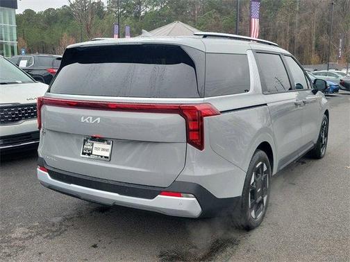 2026 Kia Carnival EX