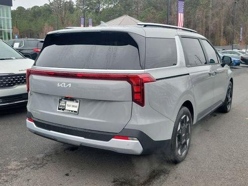 2026 Kia Carnival EX