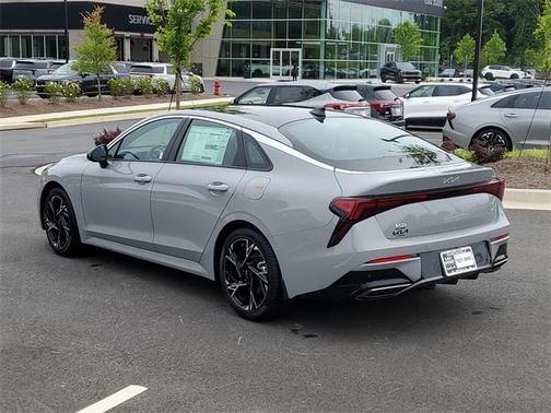 2025 Kia K5 GT-Line