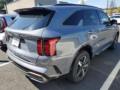 2021 Kia Sorento S