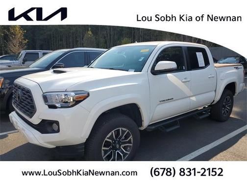 2023 Toyota Tacoma TRD Sport