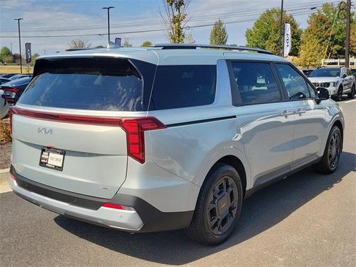 2026 Kia Carnival Hybrid EX