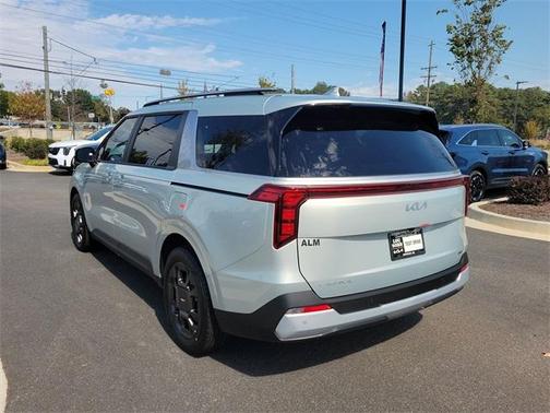 2026 Kia Carnival Hybrid EX