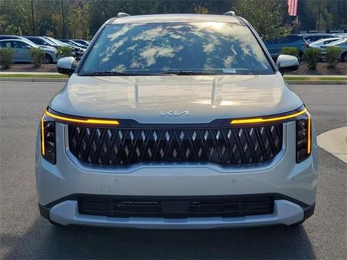 2026 Kia Carnival Hybrid EX