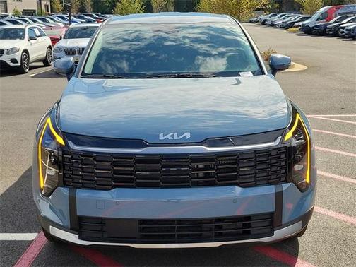 2026 Kia Sorento SX Prestige