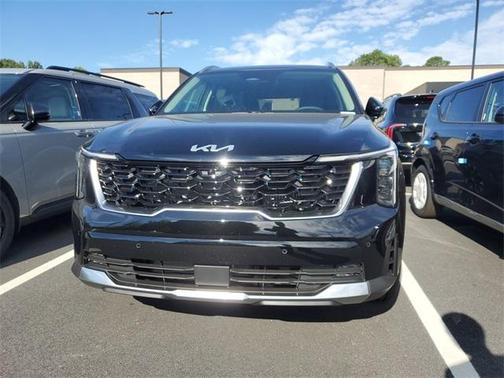 2026 Kia Sorento SX