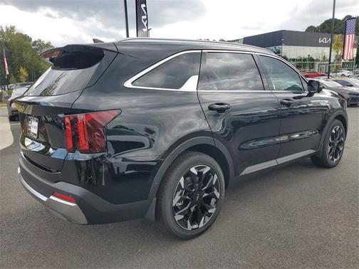 2026 Kia Sorento SX