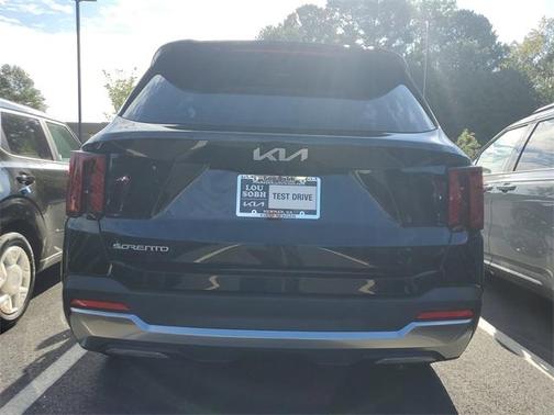 2026 Kia Sorento SX