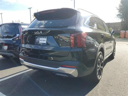 2026 Kia Sorento SX