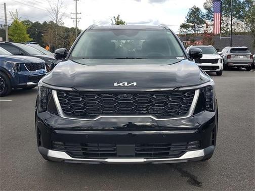 2026 Kia Sorento SX