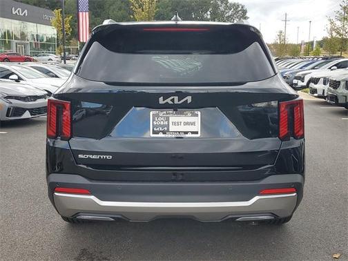 2026 Kia Sorento SX
