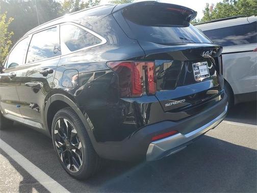 2026 Kia Sorento SX