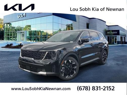 2026 Kia Sorento SX