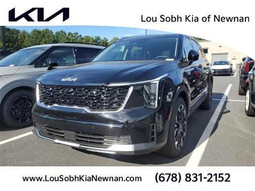 2026 Kia Sorento SX