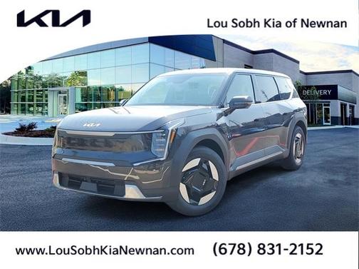 2026 Kia EV9 Light Long Range