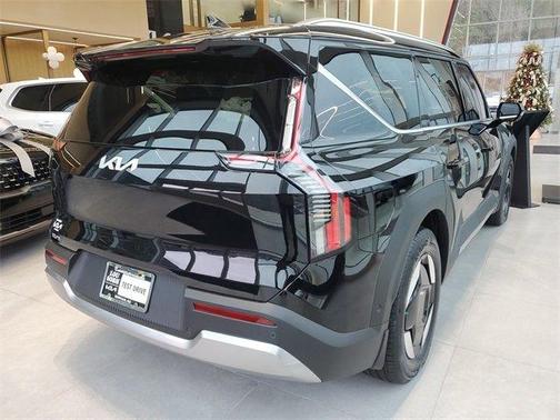 2026 Kia EV9 Wind