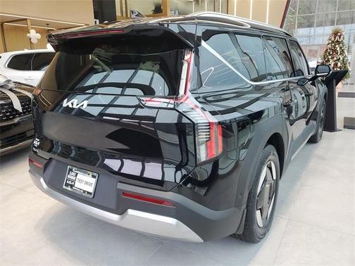 2026 Kia EV9 Wind
