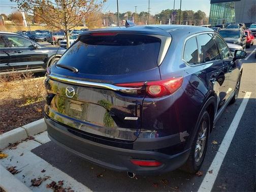 2018 Mazda CX-9 Touring