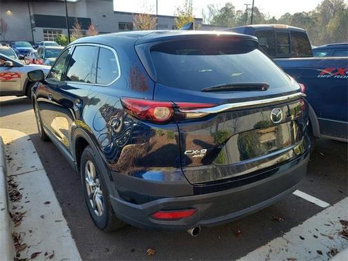2018 Mazda CX-9 Touring