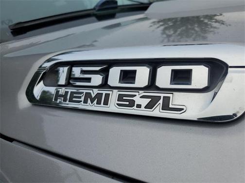 2020 RAM 1500 Longhorn