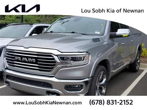 2020 RAM 1500 Longhorn