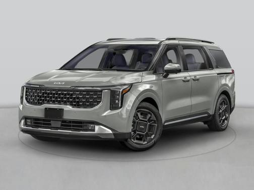 Metal 2026 Kia Carnival EX