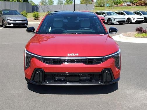 2025 Kia K4 GT-Line Turbo