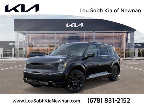 2026 Kia EV9 Land