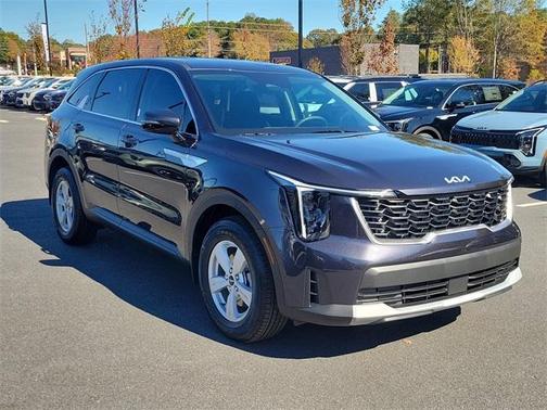 2026 Kia Sorento LX