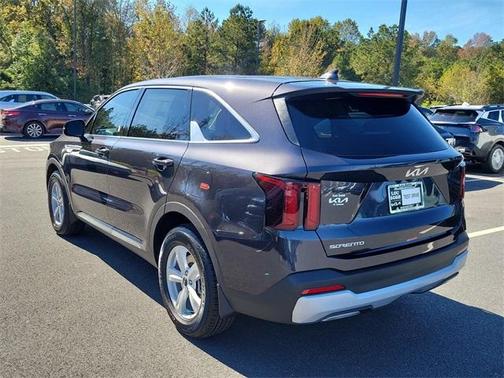 2026 Kia Sorento LX