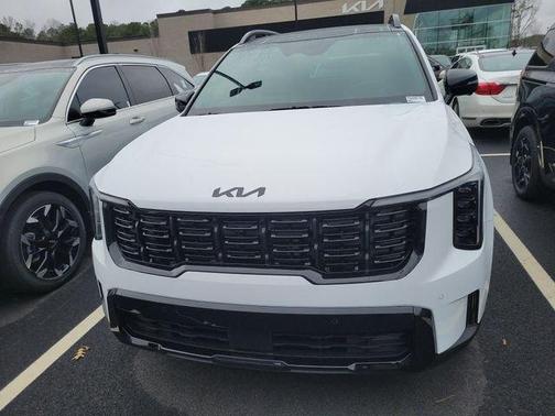 2026 Kia Sorento X-Line SX Prestige