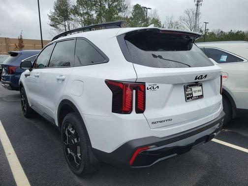 2026 Kia Sorento X-Line SX Prestige