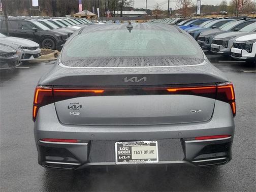 2026 Kia K5 GT-Line