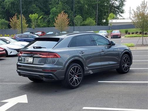 2021 Audi Q8 55 Premium Plus