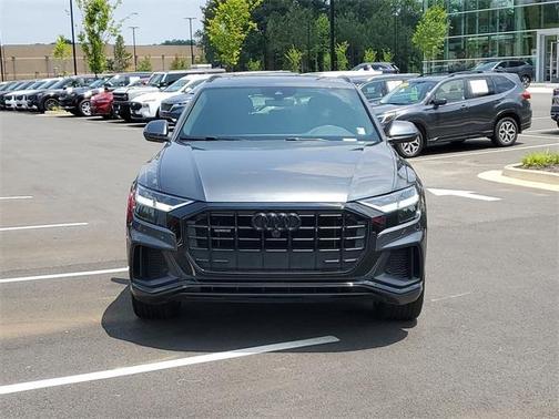 2021 Audi Q8 55 Premium Plus