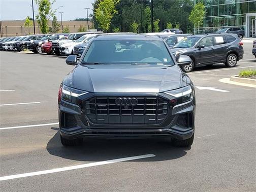 2021 Audi Q8 55 Premium Plus