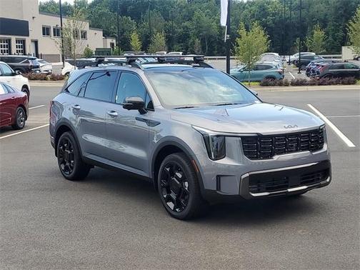 2025 Kia Sorento SX Prestige X-Line
