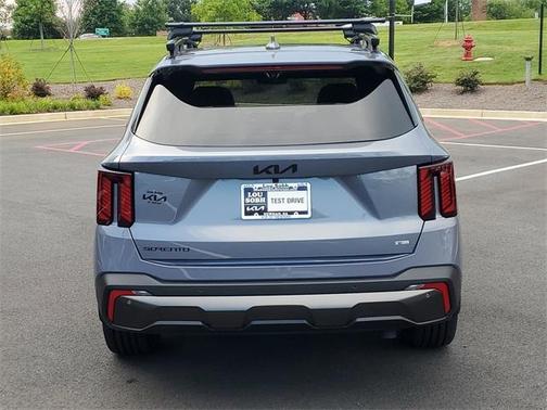 2025 Kia Sorento SX Prestige X-Line