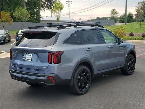 2025 Kia Sorento SX Prestige X-Line