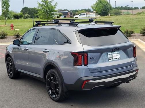 2025 Kia Sorento SX Prestige X-Line
