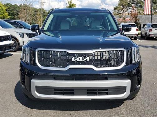 2025 Kia Telluride EX