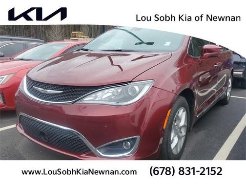 2020 Chrysler Pacifica Touring-L