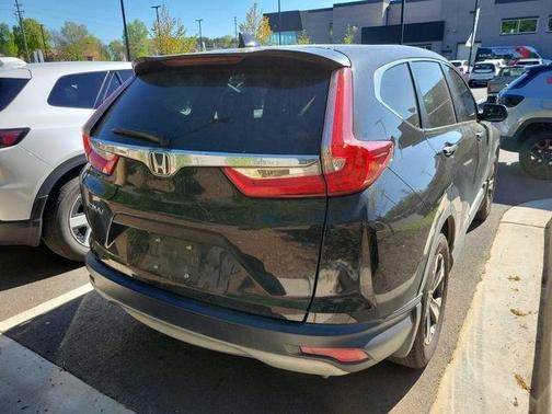 2019 Honda CR-V LX