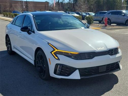 2026 Kia K5 GT-Line