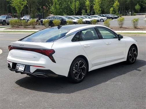2025 Kia K5 GT-Line