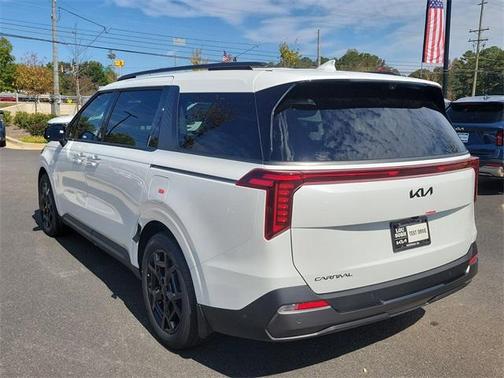 2026 Kia Carnival SX Prestige