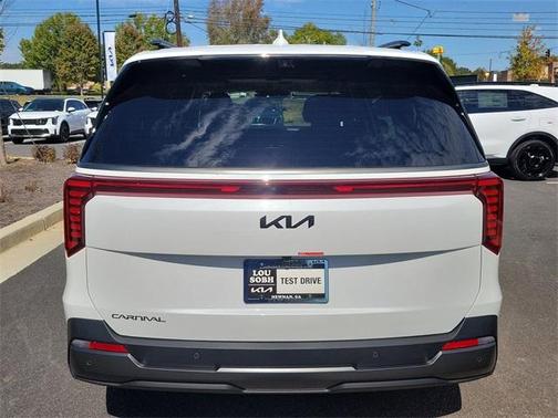 2026 Kia Carnival SX Prestige